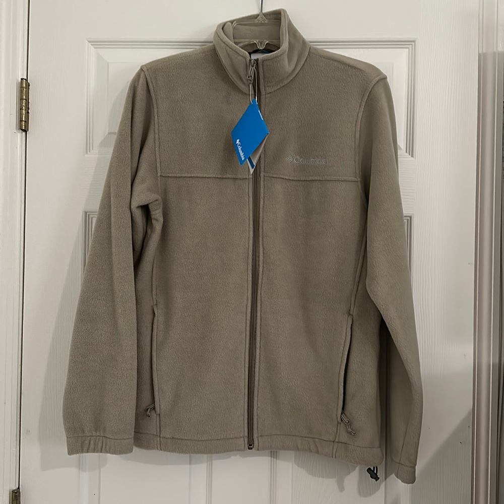 Columbia fleece jacket